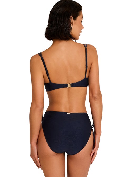 Zwemshortje met hoge taille nautilus - Kiabi Zwemshortje met hoge taille nautilus - Kiabi
