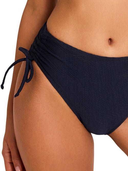Zwemshortje met hoge taille nautilus - Kiabi Zwemshortje met hoge taille nautilus - Kiabi