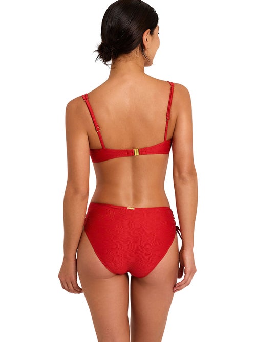 Zwemshortje met hoge taille nautilus - Kiabi Zwemshortje met hoge taille nautilus - Kiabi