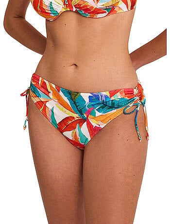 Zwemshortje met hoge taille oasis