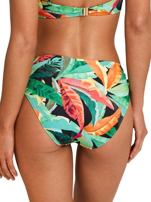Zwemshortje met hoge taille oasis - Kiabi Zwemshortje met hoge taille oasis - Kiabi