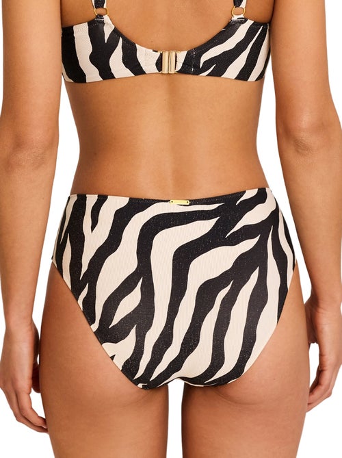 Zwemshortje met hoge taille oberon - Kiabi Zwemshortje met hoge taille oberon - Kiabi