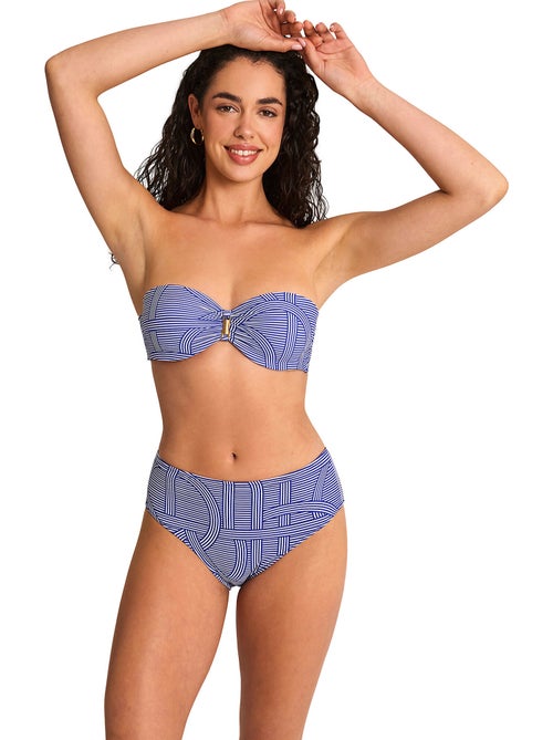 Zwemshortje met hoge taille reverie - Kiabi Zwemshortje met hoge taille reverie - Kiabi