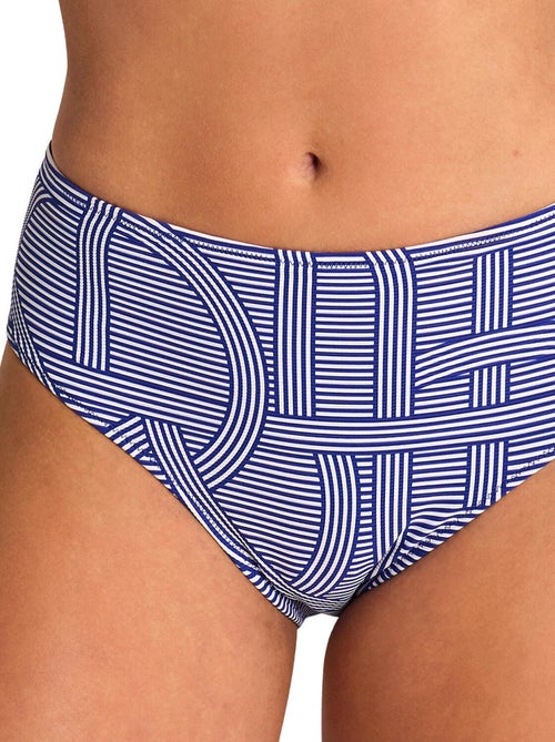 Zwemshortje met hoge taille reverie - Kiabi Zwemshortje met hoge taille reverie - Kiabi