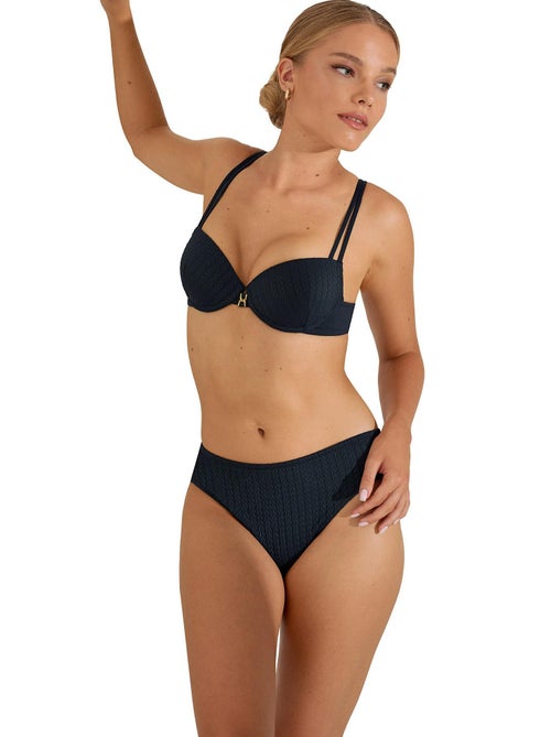 Zwemshortje met hoge taille sardinia - Kiabi Zwemshortje met hoge taille sardinia - Kiabi
