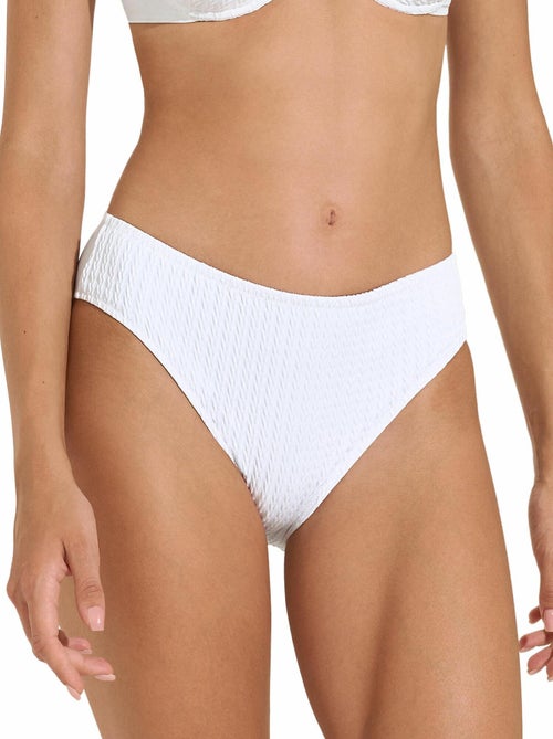 Zwemshortje met hoge taille sardinia - Kiabi Zwemshortje met hoge taille sardinia - Kiabi