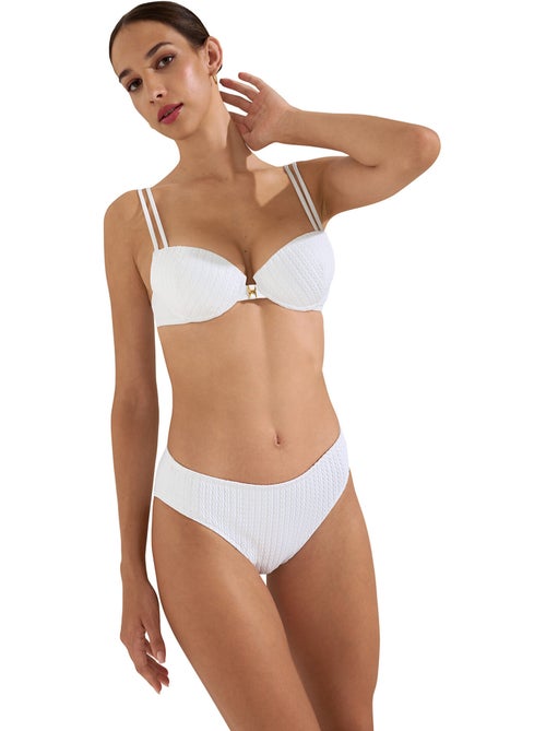 Zwemshortje met hoge taille sardinia - Kiabi Zwemshortje met hoge taille sardinia - Kiabi