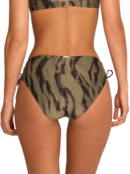 Zwemshortje met hoge taille savage - Kiabi Zwemshortje met hoge taille savage - Kiabi
