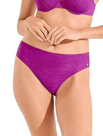 Zwemshortje met hoge taille sorrento