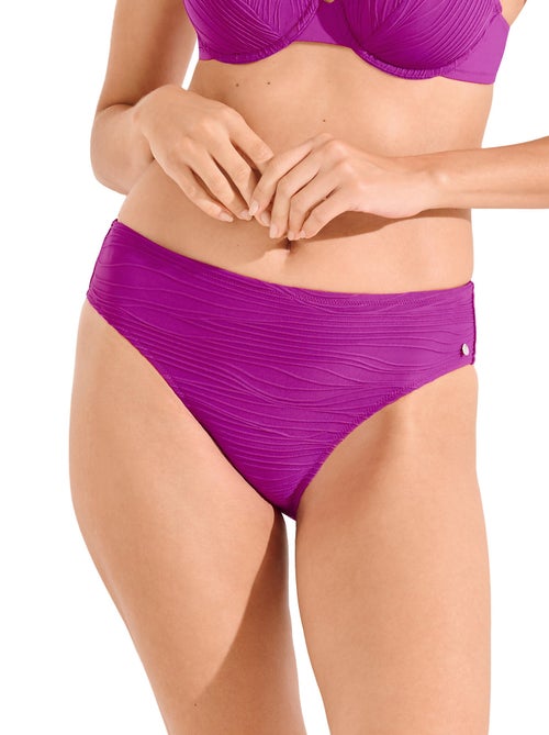 Zwemshortje met hoge taille sorrento - Kiabi Zwemshortje met hoge taille sorrento - Kiabi