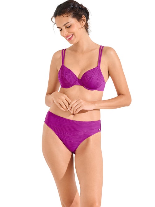 Zwemshortje met hoge taille sorrento - Kiabi Zwemshortje met hoge taille sorrento - Kiabi