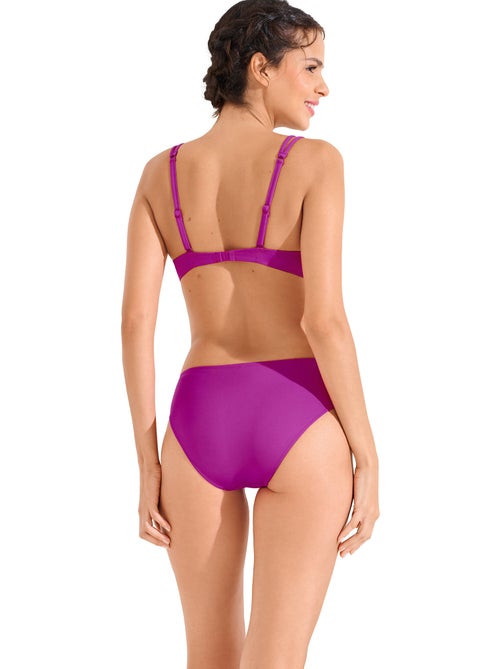 Zwemshortje met hoge taille sorrento - Kiabi Zwemshortje met hoge taille sorrento - Kiabi