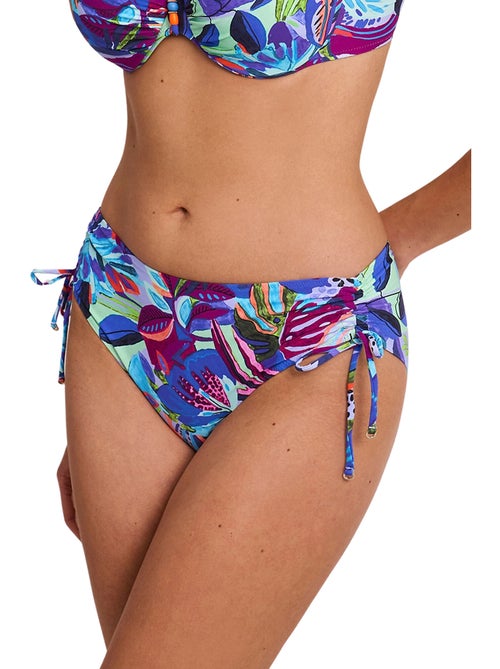 Zwemshortje met hoge taille sunset - Kiabi Zwemshortje met hoge taille sunset - Kiabi