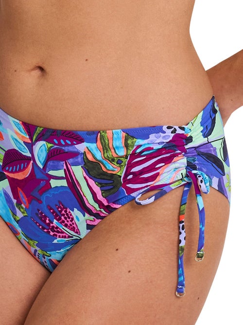 Zwemshortje met hoge taille sunset - Kiabi Zwemshortje met hoge taille sunset - Kiabi