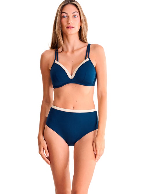 Zwemshortje met hoge taille sydney - Kiabi Zwemshortje met hoge taille sydney - Kiabi