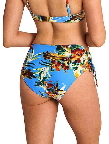 Zwemshortje met hoge taille tropico