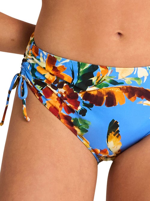 Zwemshortje met hoge taille tropico - Kiabi Zwemshortje met hoge taille tropico - Kiabi