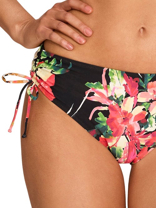 Zwemshortje met hoge taille tropico - Kiabi Zwemshortje met hoge taille tropico - Kiabi