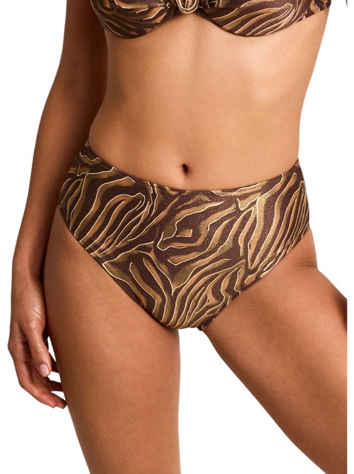 Zwemshortje met hoge taille utopia - Kiabi Zwemshortje met hoge taille utopia - Kiabi