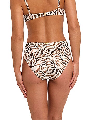 Zwemshortje met hoge taille utopia