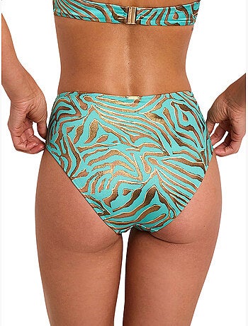 Zwemshortje met hoge taille utopia