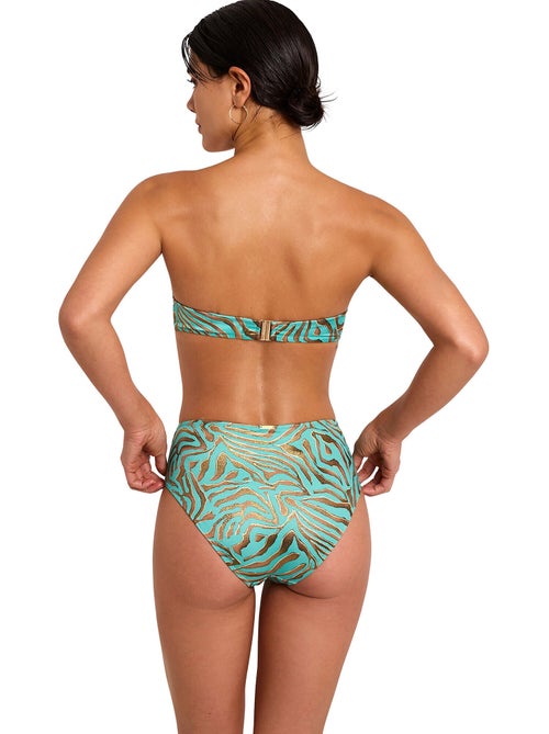 Zwemshortje met hoge taille utopia - Kiabi Zwemshortje met hoge taille utopia - Kiabi