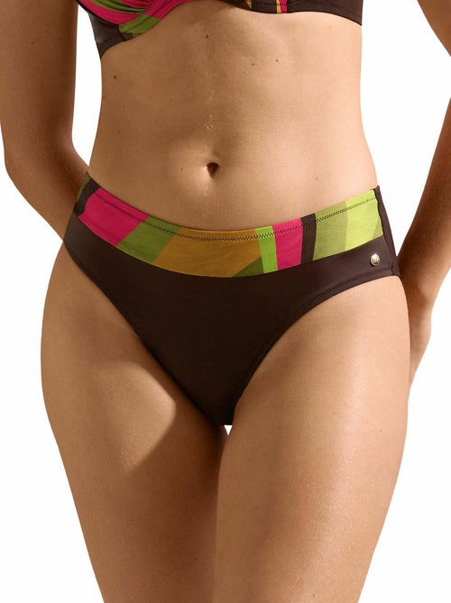 Zwemshortje met hoge taille viviero - Kiabi Zwemshortje met hoge taille viviero - Kiabi