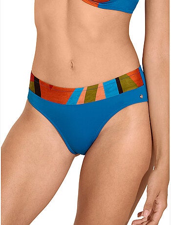 Zwemshortje met hoge taille viviero