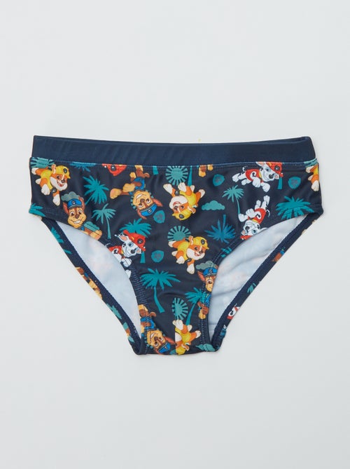 Zwemslip 'PAW Patrol' - Kiabi