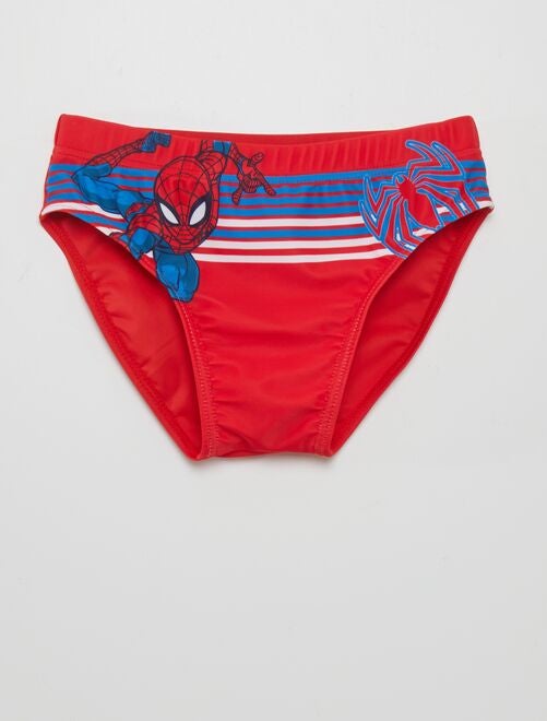 Zwemslip 'Spider-Man' - Kiabi