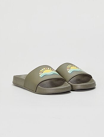 Jongens sandalen - maat 34 - Kiabi