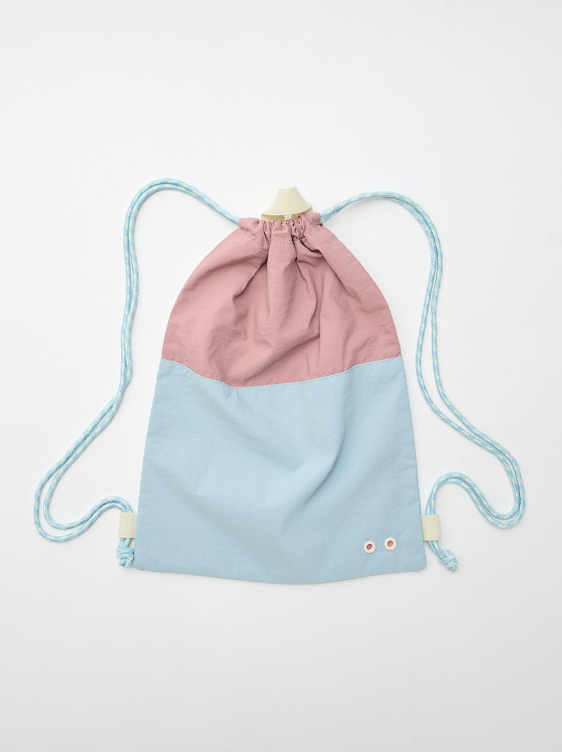 Zwemtas Blauw - Kiabi