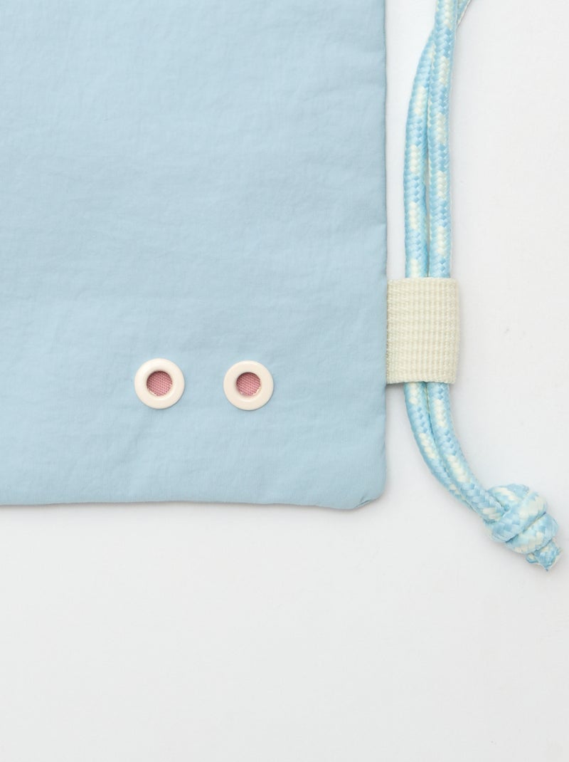 Zwemtas Blauw - Kiabi