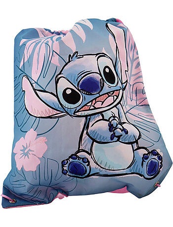Zwemtas en gym 'Lilo & Stitch' – 42 x 32 cm – Koorden – Jacob Company