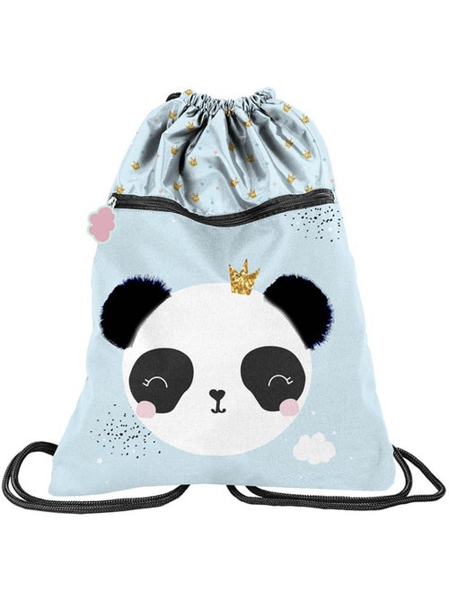 Zwemtas met koorden panda - 45 cm - CMP - Kiabi Zwemtas met koorden panda - 45 cm - CMP - Kiabi