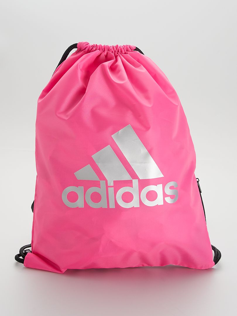 Zwemzak 'adidas' roze - Kiabi