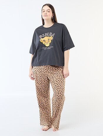 2-delige pyjamaset 'Disney' 'Panpan'