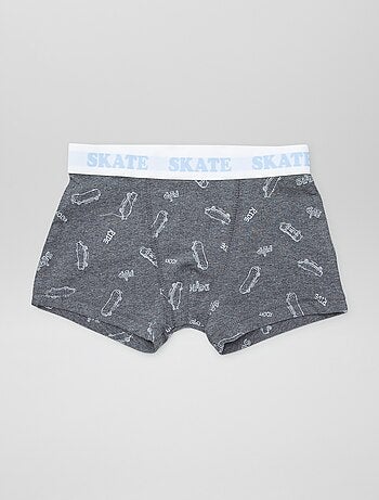 3 boxershorts