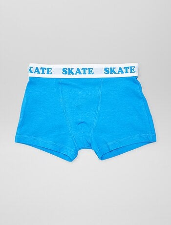 3 boxershorts