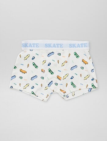 3 boxershorts