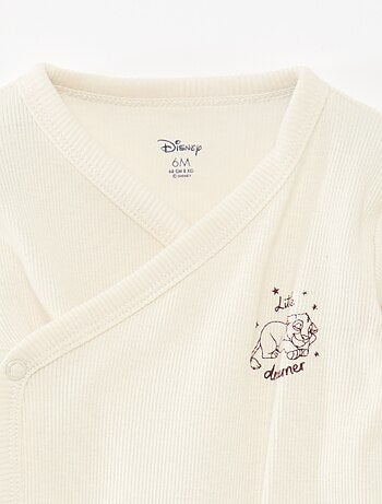 3-delig setje: rompertje + legging + mutsje 'Disney'