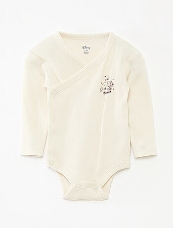 3-delig setje: rompertje + legging + mutsje 'Disney'