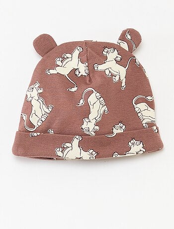 3-delig setje: rompertje + legging + mutsje 'Disney'