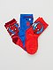     3 paar sokken 'Spider-Man' afbeelding 1
