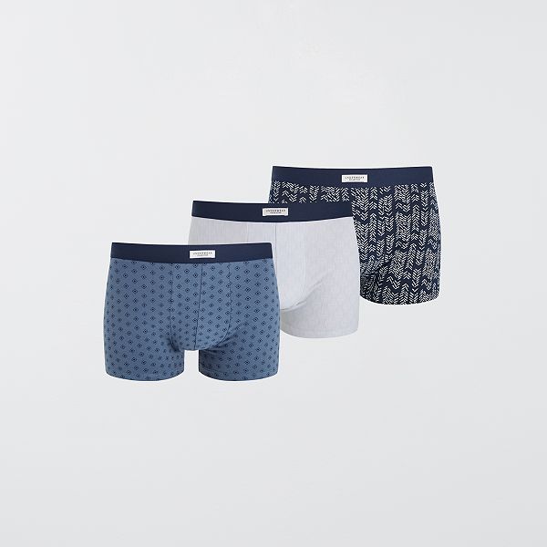 Sportswear Jungen Boxershorts - Stretch - 2er-Pack