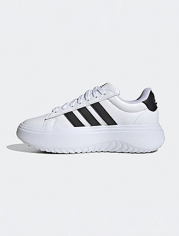 Adidas | Grand Court-platformsneakers