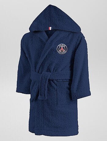 Badjas van bouclé 'PSG'