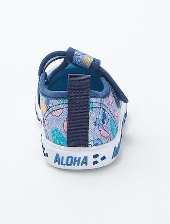 Ballerina's 'Stitch'