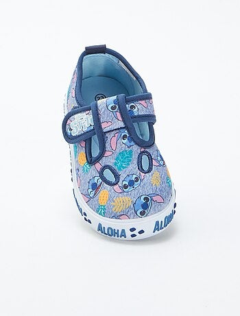 Ballerina's 'Stitch'