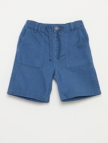 Bermuda van keperstof